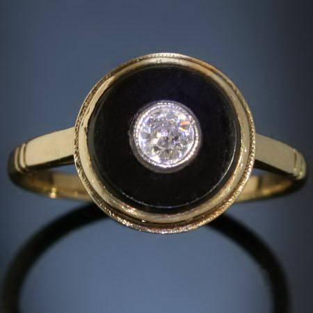 Vintage Victorian Rings
