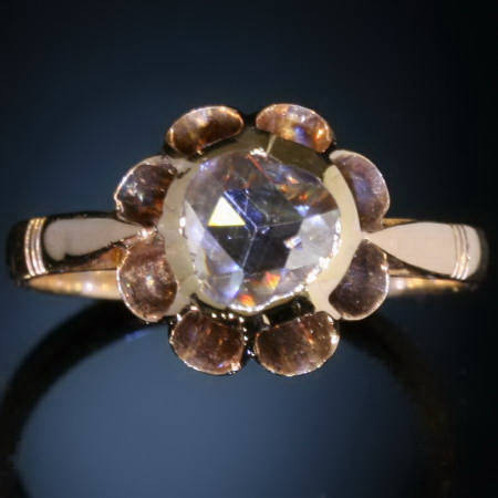 Vintage Victorian Rings