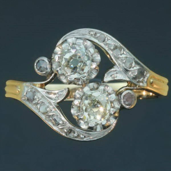 Victorian Diamond Jewellery