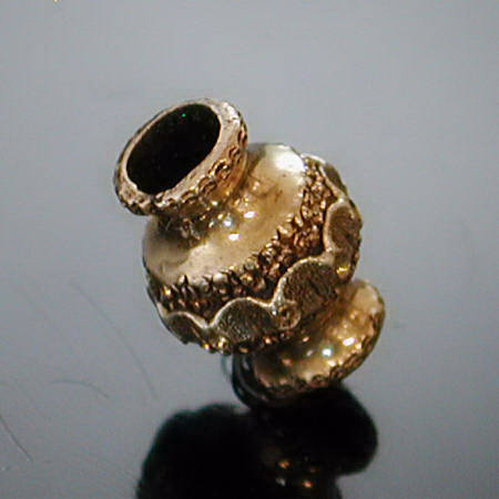 ANTIQUE VICTORIAN BICOLORED SLIDE