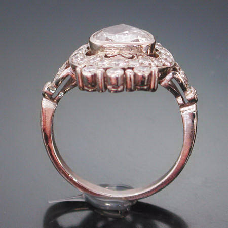 ROYAL DIAMOND ENGAGEMENT RING (image 2 of 5)