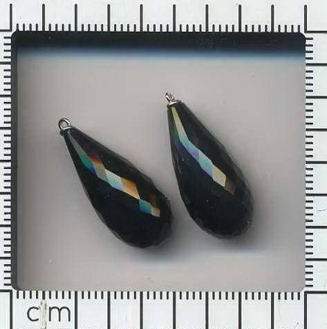 loose color stones pendants to combine with earrings (1)