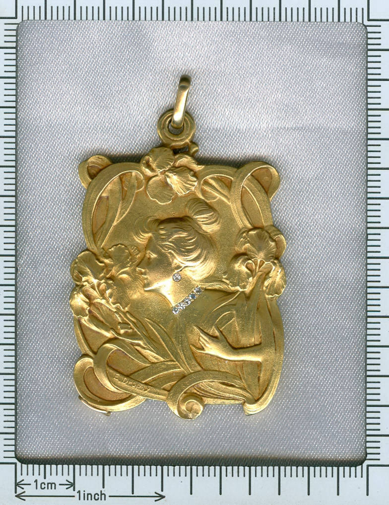 フランス シルバーペンシル Dropsy Savard工房 純銀