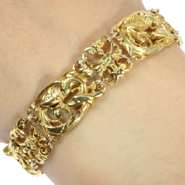 Fine Vintage  Antique Bracelets for sale  eBay in 2023  Gold jewelry  fashion Unique items products Sterling bracelets
