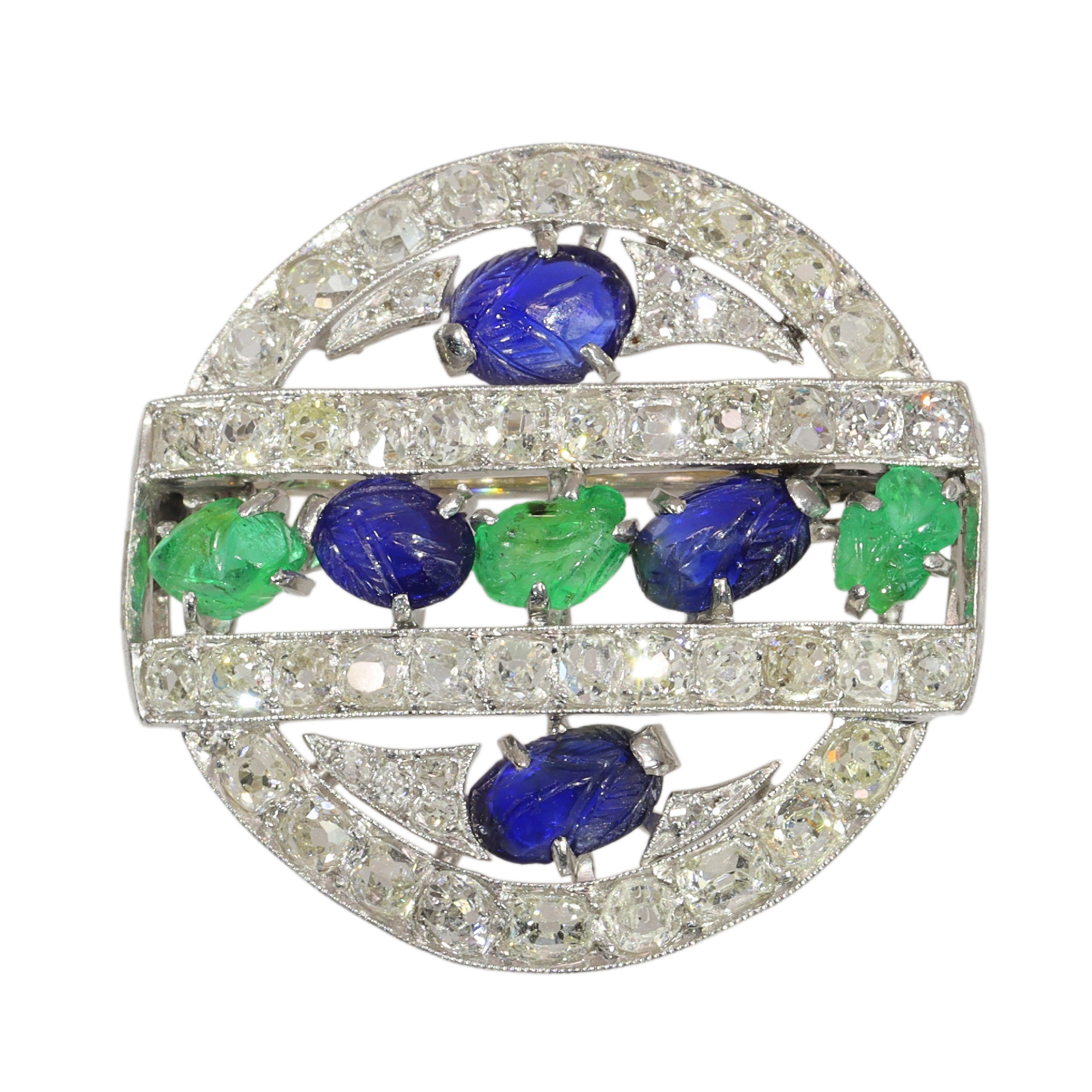 Tutti Frutti Jewelry: Nature's Beauty in Art Deco