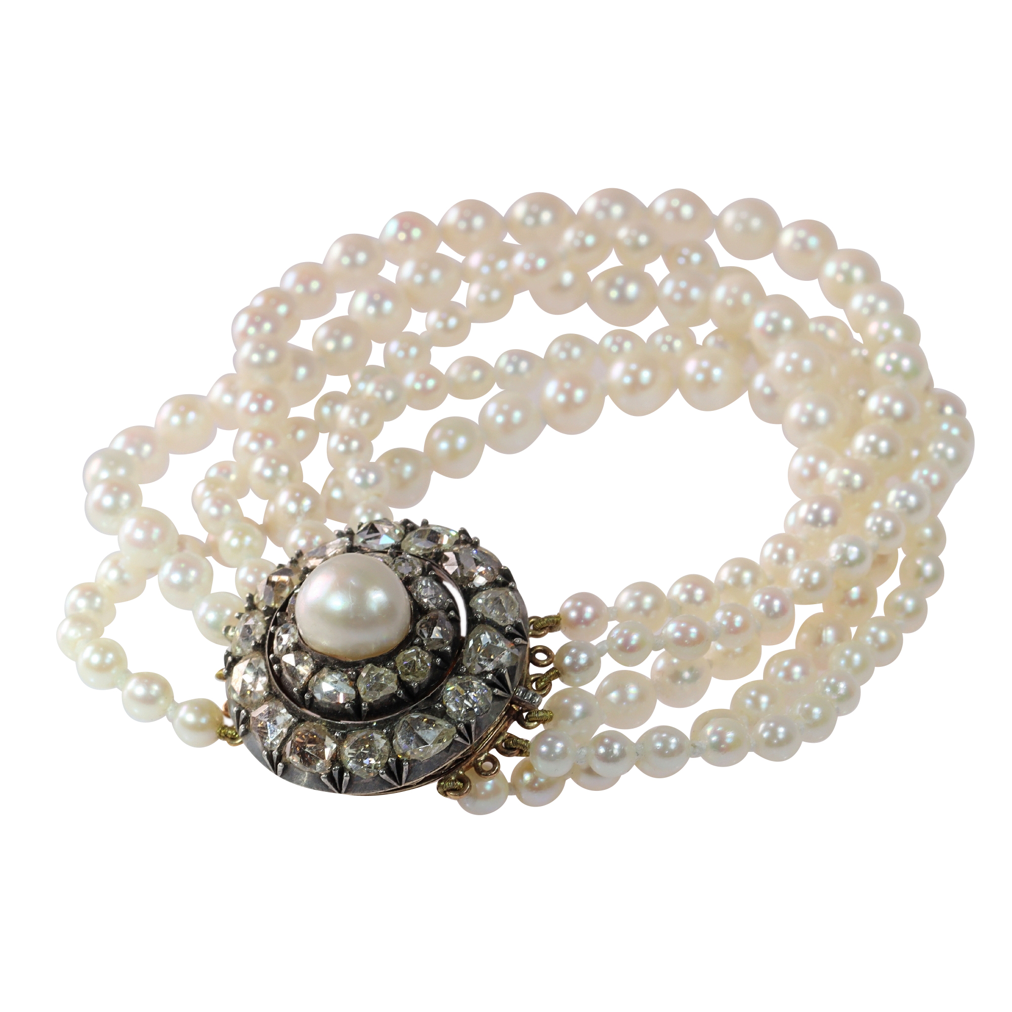 The Grand Victorian Bracelet: A Timeless Treasure
