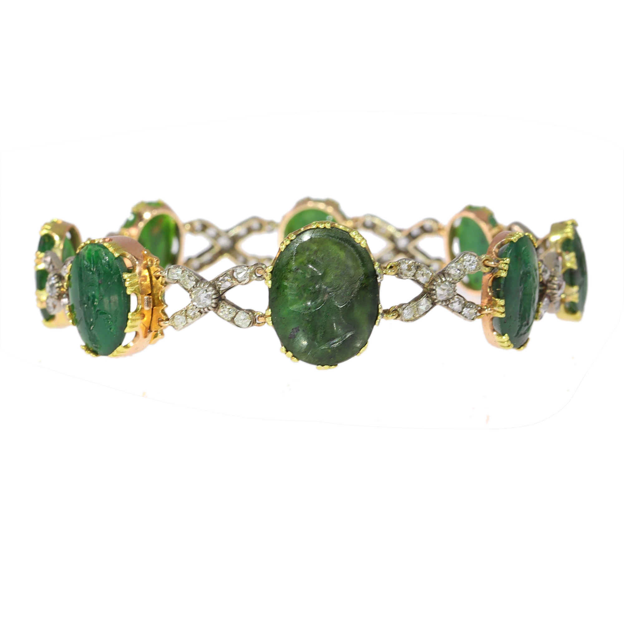 Art of Intaglio: Connecting to Roman Elegance