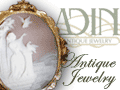 Feel free to use this antique vintage and estate jewelry banner on your site to link to Adin fine antique jewelry