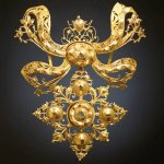 Explanation on Baroque jewelry, Baroque jewellery