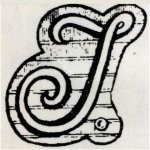 letter v (1814-1831)