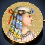 Explanation on Neo-Egyptian jewelry, neo-Egyptian jewellery