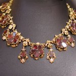 Explanation on Rococo jewelry, Rococo jewellery