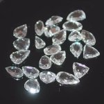 loose rose cut diamonds