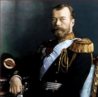 Tsar Nicolas II