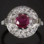 ruby, month stones or birthstone for July